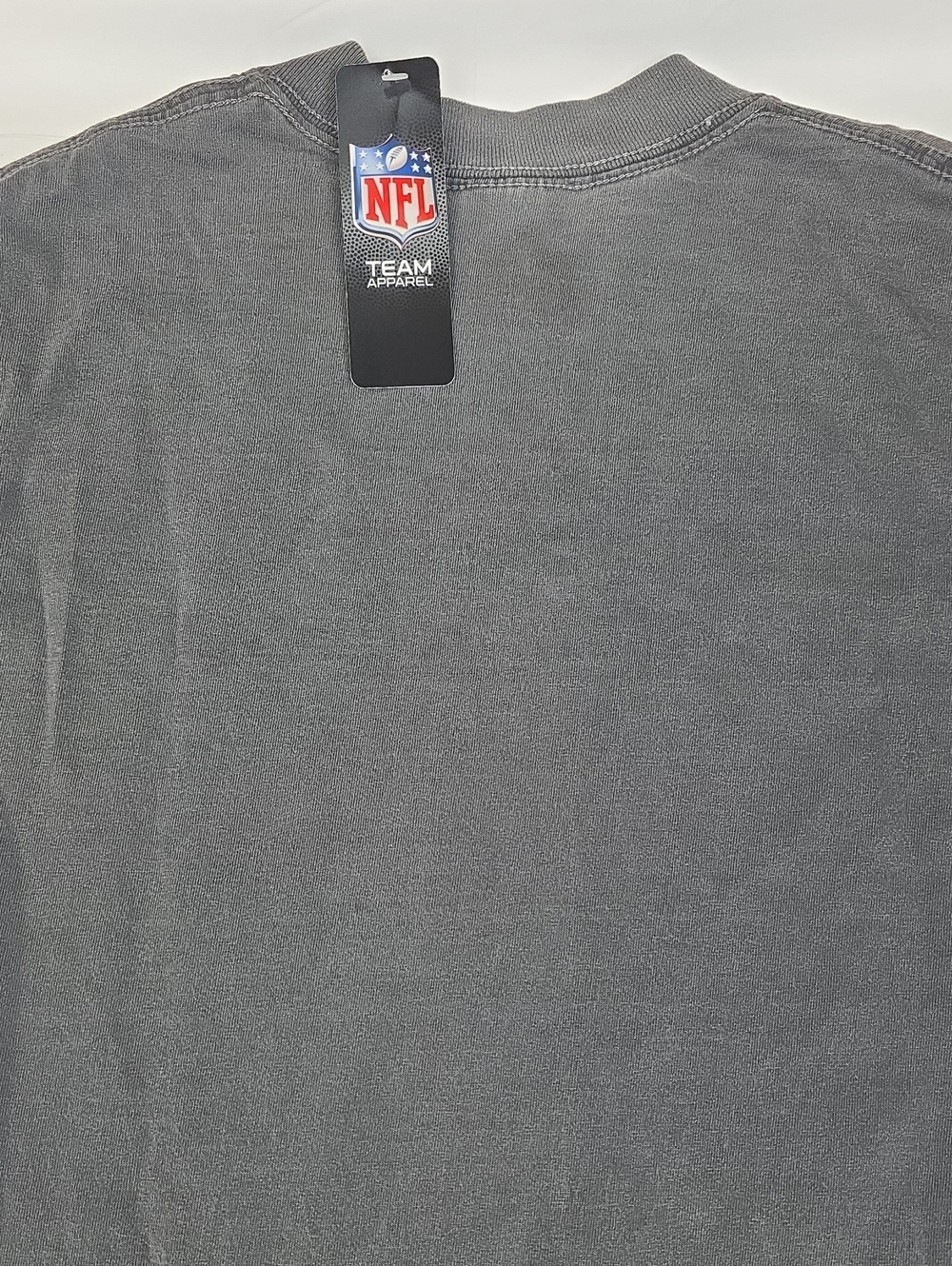 NFL Kansas City Chiefs Graphic Tee - Black & Red Gradient Small - Picture 10 of 10